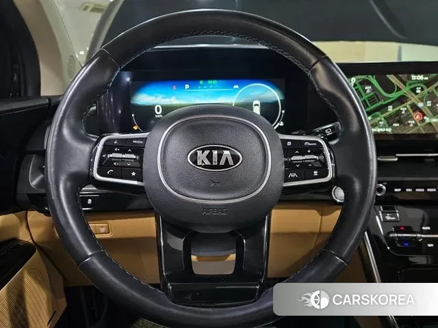 Kia Carnival 4th generation id 3535404 из Кореи 17