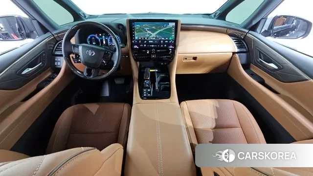 Toyota Alphard 4th Generation id 3441950 из Кореи 17