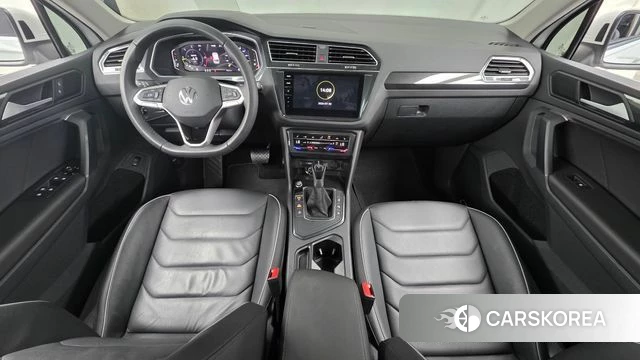 Volkswagen Tiguan second Generation id 4655864 из Кореи 30