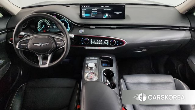 Genesis Electrified GV70 id 4880592 из Кореи 34
