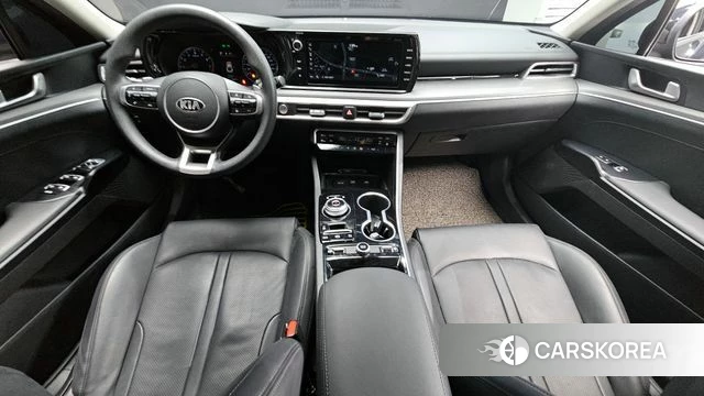 Kia K5 3rd generation id 4244849 из Кореи 17