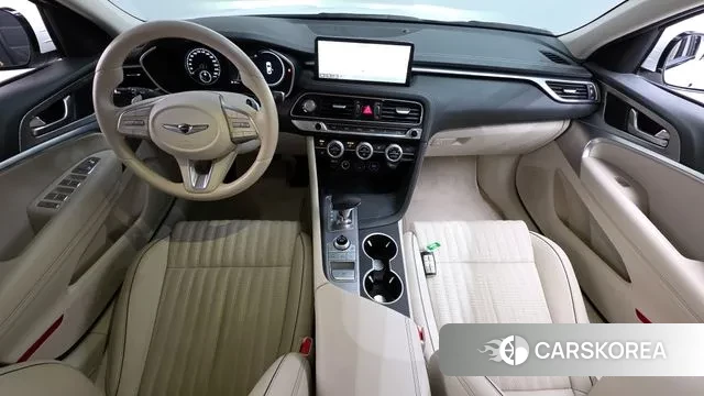 Genesis The New G70 id 3615917 из Кореи 17