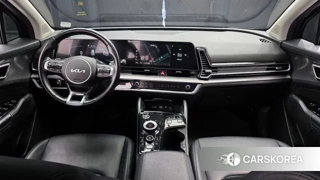 Kia Sportage 5th Generation Hybrid id 3581282 из Кореи 17