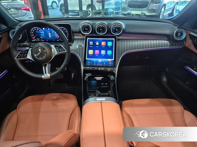 Mercedes-Benz C-Class W206 id 3141938 из Кореи 17