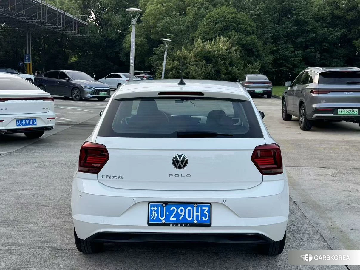 Volkswagen Polo id 4413308 из Китая 7