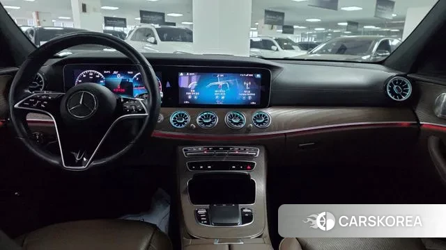 Mercedes-Benz E-Class W213 id 3702132 из Кореи 14