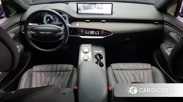 Genesis GV70 id 3702149 из Кореи 17