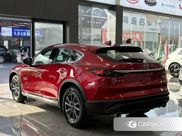 Mazda CX-4 id 3896108 из Китая 7