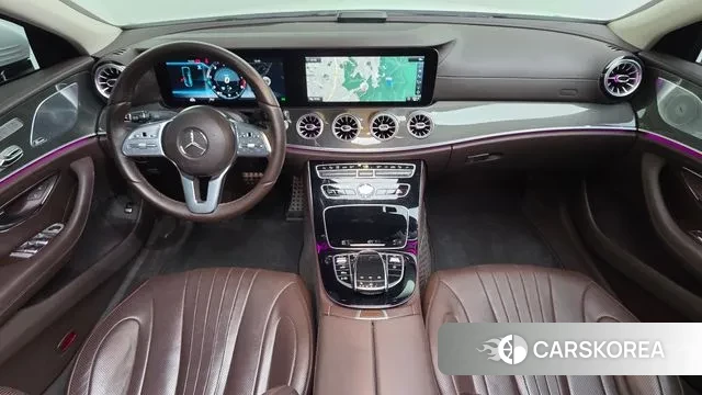 Mercedes-Benz CLS-Class C257 id 3509942 из Кореи 17