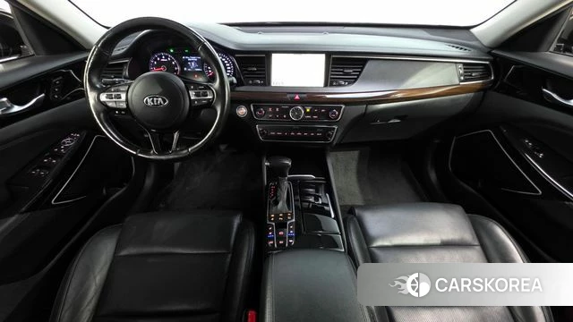 Kia Come New K7 id 4356733 из Кореи 30