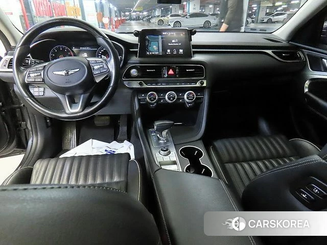 Genesis G70 id 4610380 из Кореи 17
