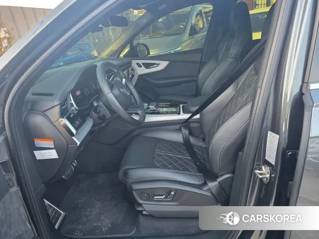 Audi Q7 (4M) id 3427508 из Кореи 13