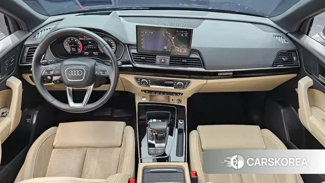 Audi Q5 (FY) id 2975388 из Кореи 17