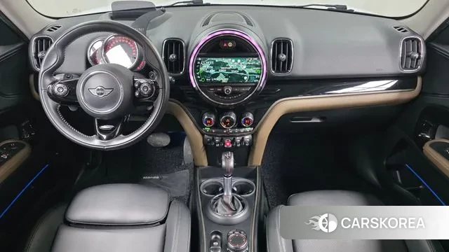 Mini Cooper SD Countryman id 3531097 из Кореи 17