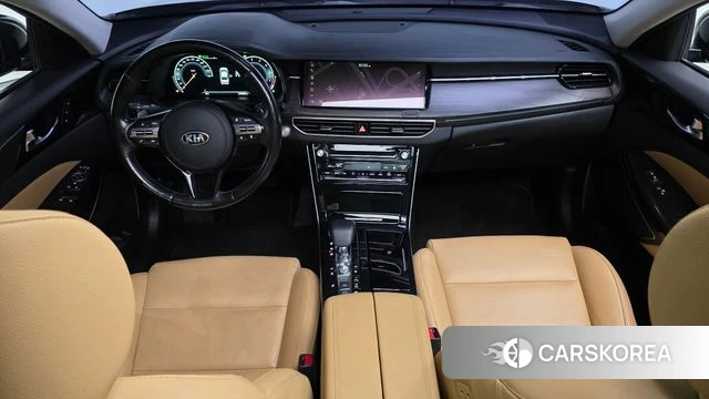 Kia K7 Premier id 3966036 из Кореи 17