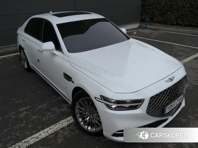 Genesis G90 id 3916588 из Кореи 17