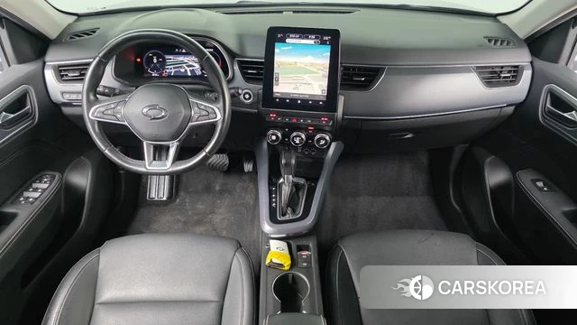 Renault Korea (Samsung) XM3 id 4338568 из Кореи 17