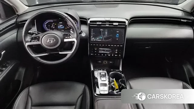 Hyundai Tucson (NX4) id 3624981 из Кореи 17