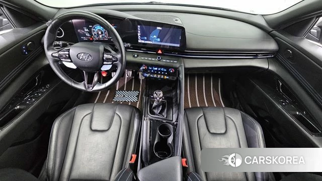 Hyundai Avante (CN7) id 4619262 из Кореи 28