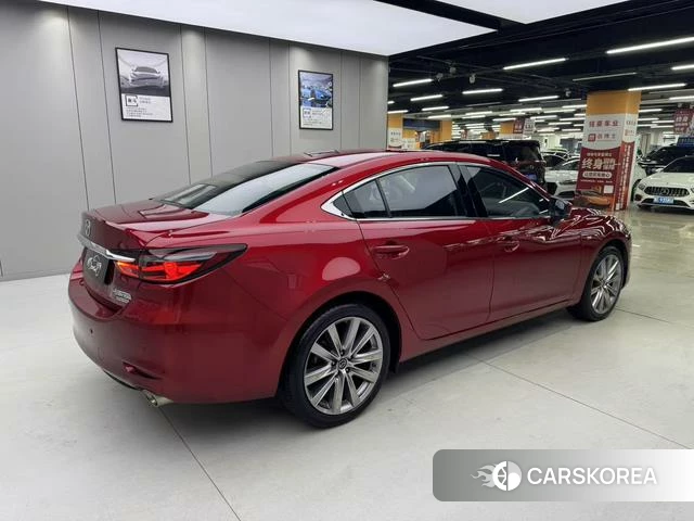 Mazda Atez id 4207256 из Китая 7