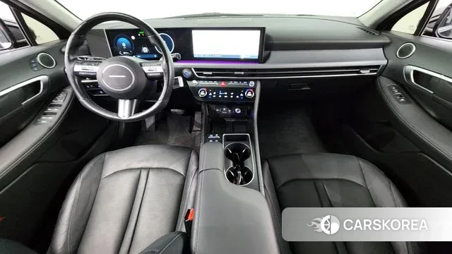 Hyundai Sonata D Edge (DN8) id 2939188 из Кореи 17