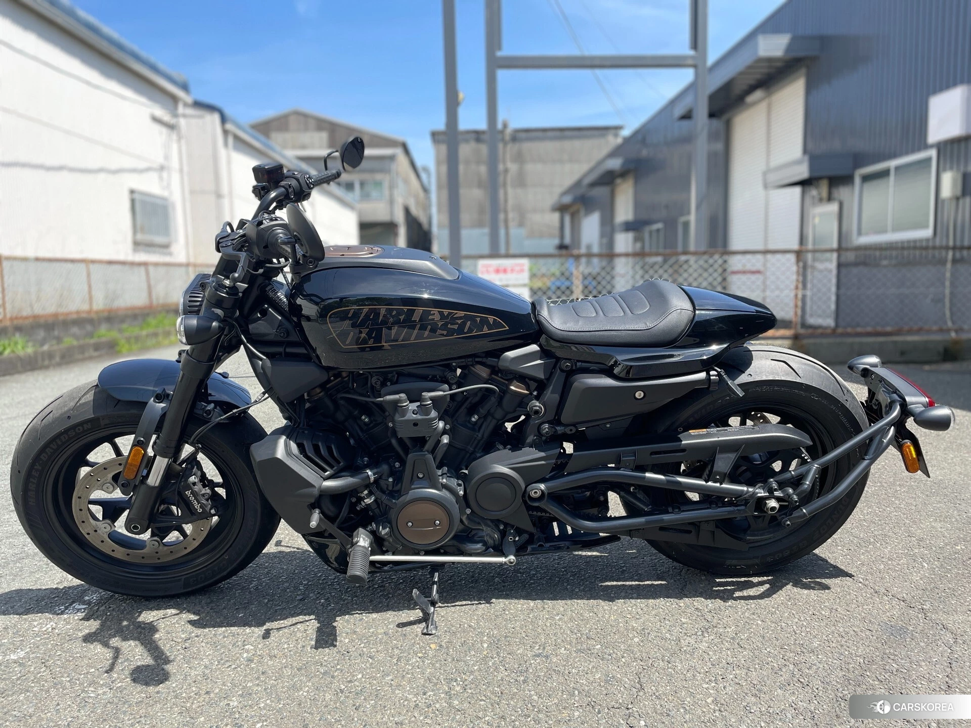 Harley-Davidson SPORTSTER S RH1250S id 3951089 из Японии 10