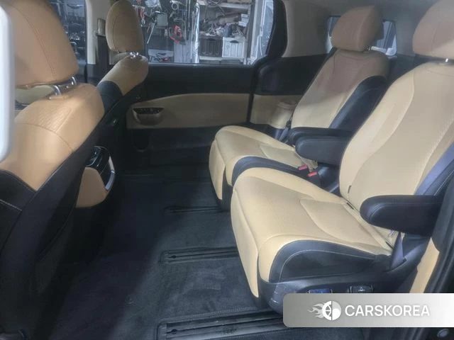 Kia The New Carnival 4th Generation id 4500289 из Кореи 17