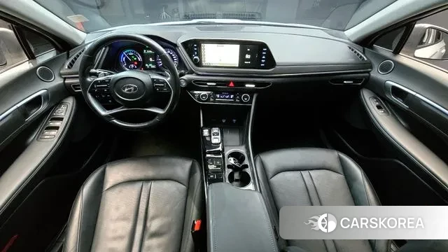 Hyundai Sonata Hybrid (DN8) id 3621301 из Кореи 17