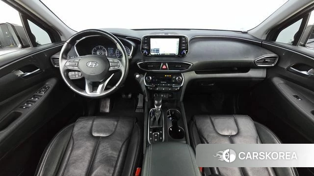 Hyundai Santa Fe TM id 4508642 из Кореи 17