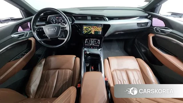 Audi e-Tron id 3519755 из Кореи 17