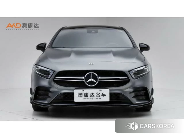 Mercedes-Benz Class A AMG id 4275859 из Китая 7