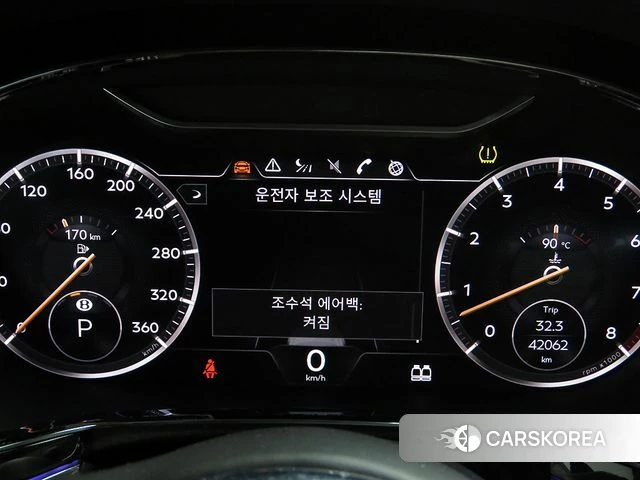 Bentley Continental GT 3rd Generation id 4632369 из Кореи 17