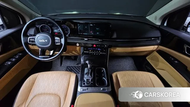 Kia Carnival 4th generation id 3524804 из Кореи 17