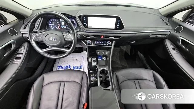Hyundai Sonata (DN8) id 3597843 из Кореи 17