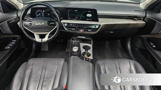 Kia K8 id 4784792 из Кореи 17