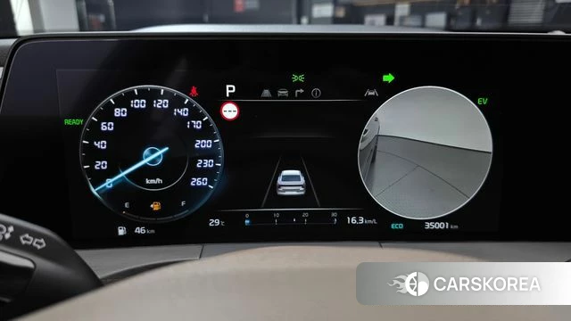 Kia K8 Hybrid id 4656320 из Кореи 29