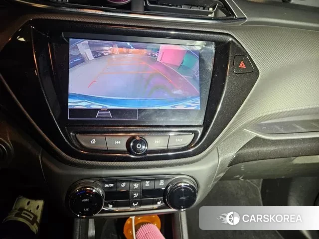 Chevrolet (GM Daewoo) Trailblazer id 3788428 из Кореи 7