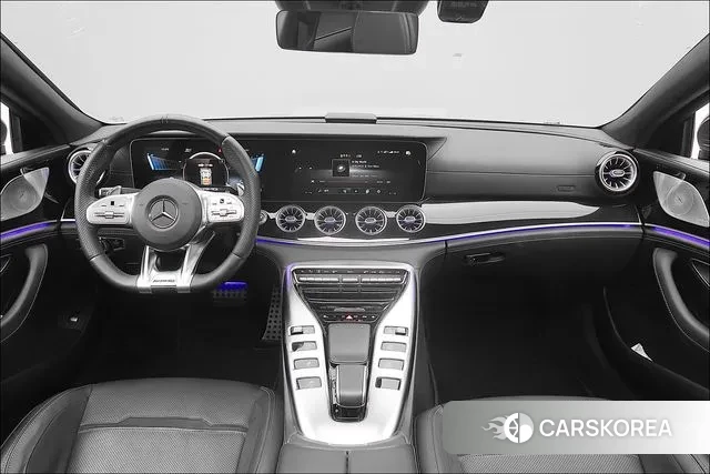 Mercedes-Benz AMG GT id 3458701 из Кореи 17