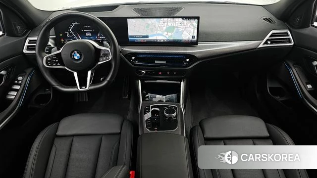 BMW 3 Series (G20) id 3863882 из Кореи 17