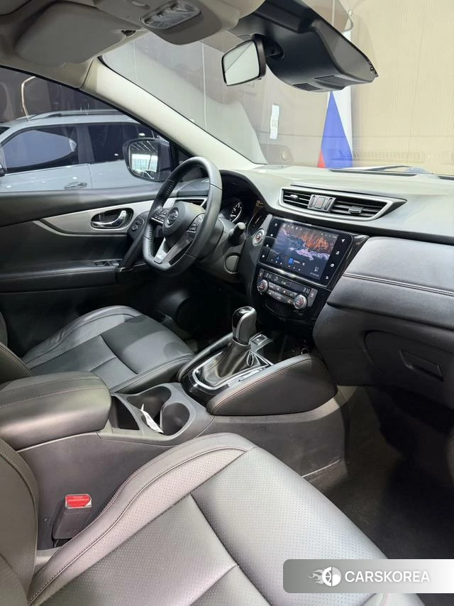 Nissan Qashqai id 4258108 из Китая 12