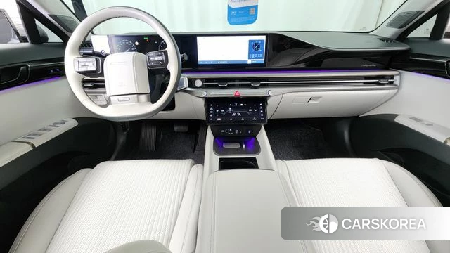 Hyundai Grandeur (GN7) id 4433050 из Кореи 33
