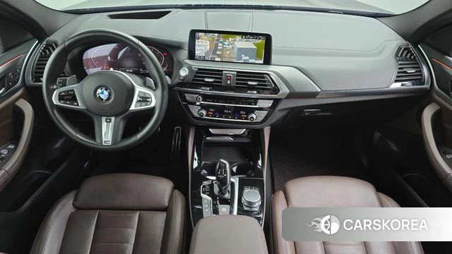BMW X4 (G02) id 4922881 из Кореи 28
