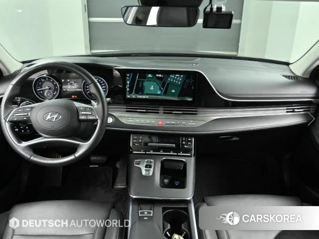 Hyundai The New Grandeur IG id 4335433 из Кореи 17