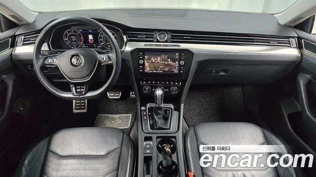 Volkswagen Arteon id 2945935 из Кореи 17