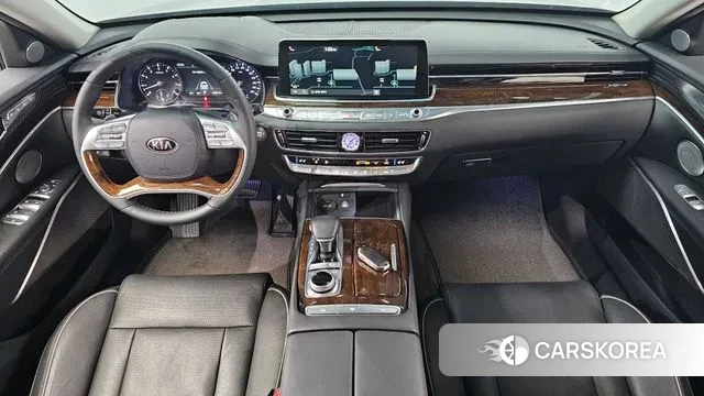 Kia More K9 id 2970589 из Кореи 17