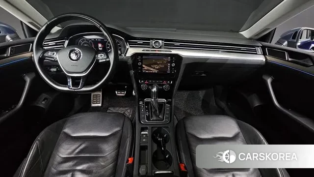 Volkswagen Arteon id 3703656 из Кореи 17