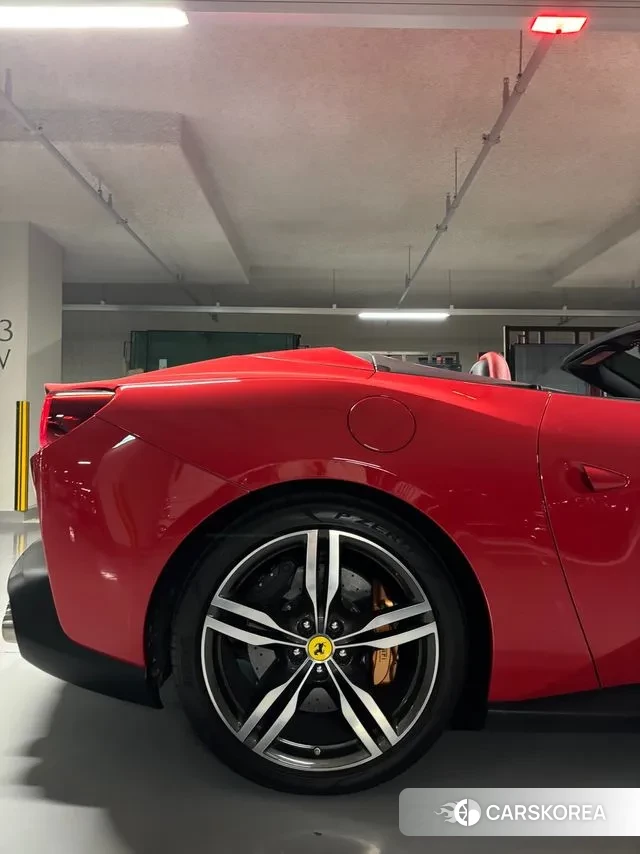 Ferrari Portofino id 3068671 из Кореи 17