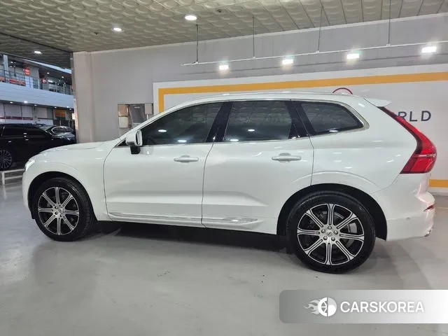 Volvo XC60 second Generation id 3396333 из Кореи 17