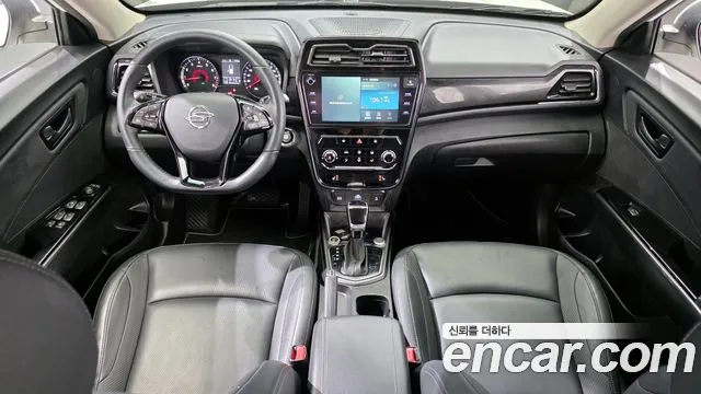 Ssangyong Berry New Tivoli id 2849213 из Кореи 17