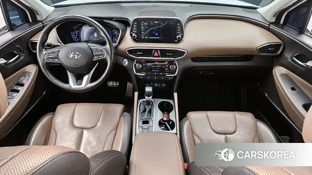 Hyundai Santa Fe TM id 3444750 из Кореи 17